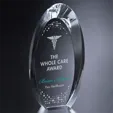 Sparta Optical Crystal Award — view 2