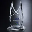 Montague Optical Crystal Award