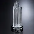 Tristar Optical Crystal Award — view 2