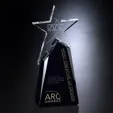 Paramount Star Crystal Award