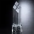 Hayworth Optical Crystal Award — view 2