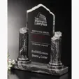 Apollo Award 10 Optical Crystal & Cultured Stone Award