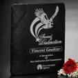 Accent Slate Plaque — view 2