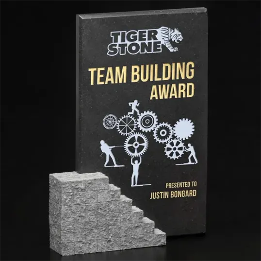 Cornerstone Cultured Stone Award — view 2