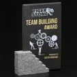 Cornerstone Cultured Stone Award — view 2