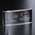 Renville Optical Crystal Award