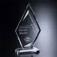 Crosby Diamond Crystal Award