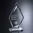 Crosby Diamond Crystal Award — view 2