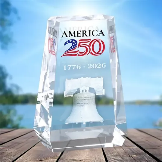 Aspen Optical Crystal Award — view 3