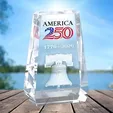 Aspen Optical Crystal Award — view 3