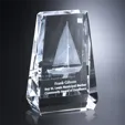 Aspen Optical Crystal Award — view 2