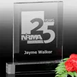 Waterman Optical Crystal Award