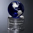 Navigator Globe Award, Optical Crystal