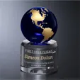 Navigator Globe Award, Optical Crystal — view 2