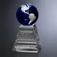 Explorer Globe Award, Optical Crystal
