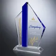 Miltona Award in Optical Crystal — view 2