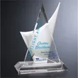Enterprise Crystal Award — view 2