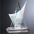 Enterprise Crystal Award — view 3
