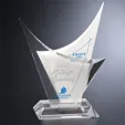 Voyager Crystal Award — view 3