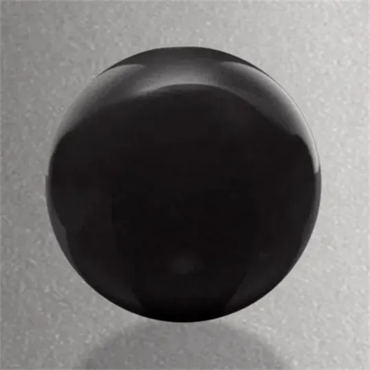 Alden Optical Crystal Award, 8-1/2" — view 2
