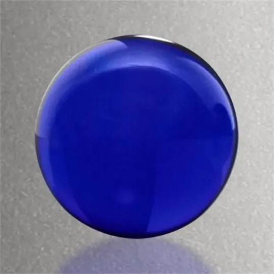 Alden Optical Crystal Award, 8-1/2" — view 3