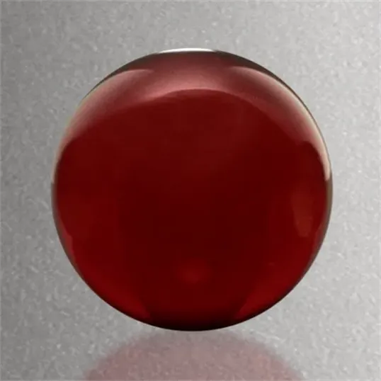 Alden Optical Crystal Award, 8-1/2" — view 6