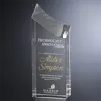 Geneva Optical Crystal Award — view 4