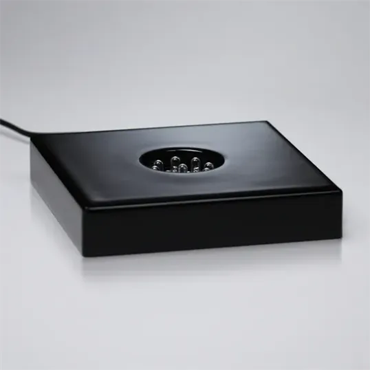 Eaton Optical Crystal Award — view 3