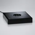 Eaton Optical Crystal Award — view 3