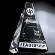 Vantage Peak Optical Crystal Award — view 2