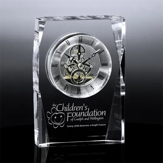 Associate Optical Crystal Clock — view 2