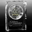 Associate Optical Crystal Clock