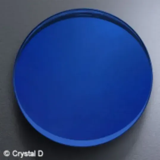 Crystal Disc Award — view 2