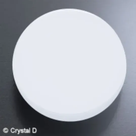 Crystal Disc Award — view 3