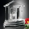 Georgetown Optical Crystal Award