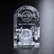 Loudoun Arch Optical Crystal Award