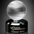 Award In Motion® Globe