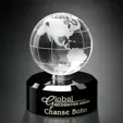 Award In Motion® Globe — view 2