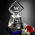 Awards In Motion Optical Crystal Award — view 2