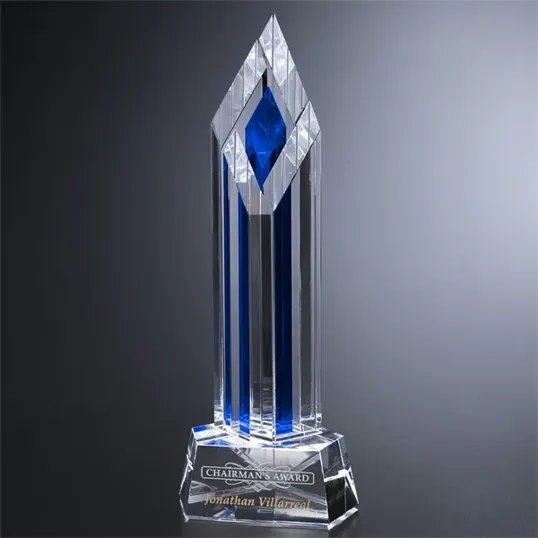 Halifax Indigo Crystal Award