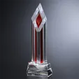 Halifax Indigo Crystal Award — view 2