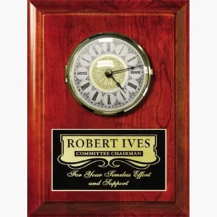 Picture For Americana Wall Clock 9 x 12