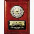 Americana Wall Clock 9 x 12