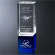 Oakley Optical Crystal Award, 6" — view 2