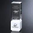 Oakley Optical Crystal Award, 6" — view 3