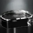 Oakley Optical Crystal Award, 6" — view 4