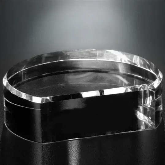 Oakley Optical Crystal Award, 6 1/2" — view 4