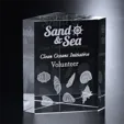 Caledon Crystal Wedge Award