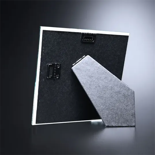 IllumaPix™ Square Crystal Print — view 7