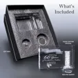 Condor Rectangle Optical Crystal Award — view 2